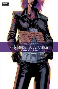 THE UMBRELLA ACADEMY 3-C | 9788467942835 | GERARD WAY - GABRIEL BA | Llibreria La Font de Mimir - Llibreria online Barcelona - Comprar llibres català i castellà