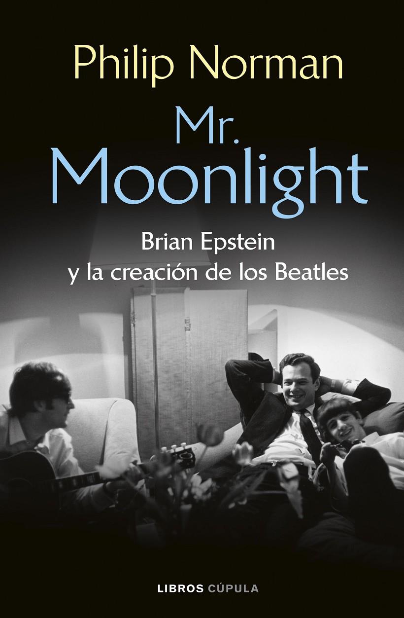 MR. MOONLIGHT | 9788448049461 | NORMAN, PHILIP | Llibreria La Font de Mimir - Llibreria online Barcelona - Comprar llibres català i castellà