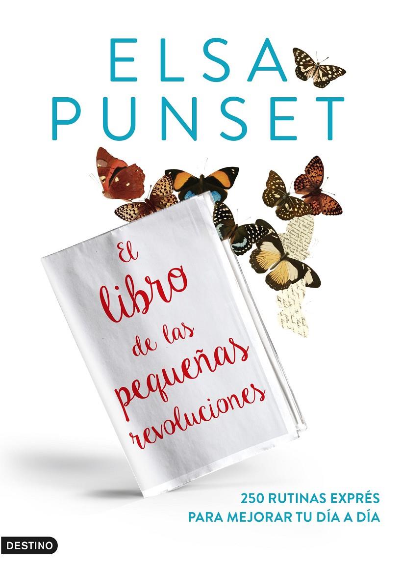 EL LIBRO DE LAS PEQUEÑAS REVOLUCIONES | 9788423350674 | ELSA PUNSET | Llibreria La Font de Mimir - Llibreria online Barcelona - Comprar llibres català i castellà