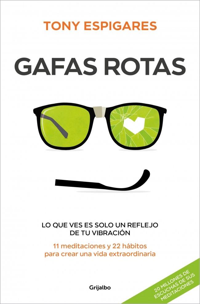 GAFAS ROTAS | 9788425369933 | ESPIGARES, TONY | Llibreria La Font de Mimir - Llibreria online Barcelona - Comprar llibres català i castellà