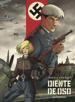 DIENTE DE OSO. EDICIÓN INTEGRAL | 9788467952131 | YANN, HENRIET | Llibreria La Font de Mimir - Llibreria online Barcelona - Comprar llibres català i castellà