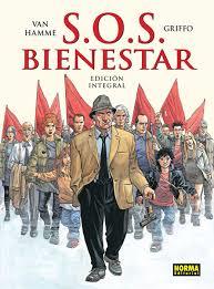 S.O.S. BIENESTAR INTEGRAL | 9788467929355 | VAN HAMME / GRIFFO | Llibreria La Font de Mimir - Llibreria online Barcelona - Comprar llibres català i castellà