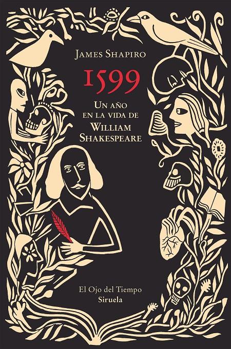 1599. UN AÑO EN LA VIDA DE WILLIAM SHAKESPEARE | 9791388032813 | SHAPIRO, JAMES | Llibreria La Font de Mimir - Llibreria online Barcelona - Comprar llibres català i castellà