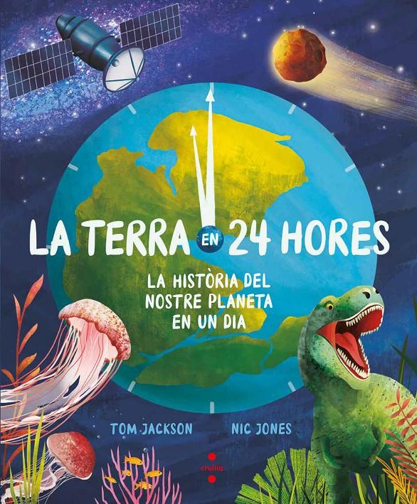 C- LA TERRA EN 24 HORES | 9788466153881 | JACKSON, TOM | Llibreria La Font de Mimir - Llibreria online Barcelona - Comprar llibres català i castellà