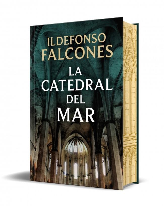 LA CATEDRAL DEL MAR (EDICIÓN ESPECIAL LIMITADA) | 9788466388177 | FALCONES, ILDEFONSO | Llibreria La Font de Mimir - Llibreria online Barcelona - Comprar llibres català i castellà