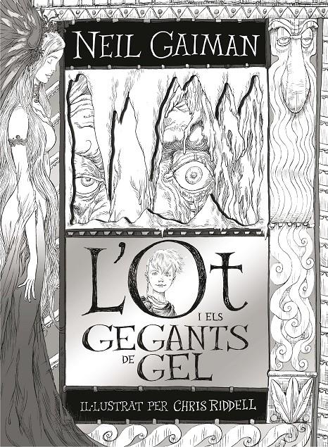 C-L'OT I ELS GEGANTS DE GEL | 9788466143219 | GAIMAN, NEIL | Llibreria La Font de Mimir - Llibreria online Barcelona - Comprar llibres català i castellà