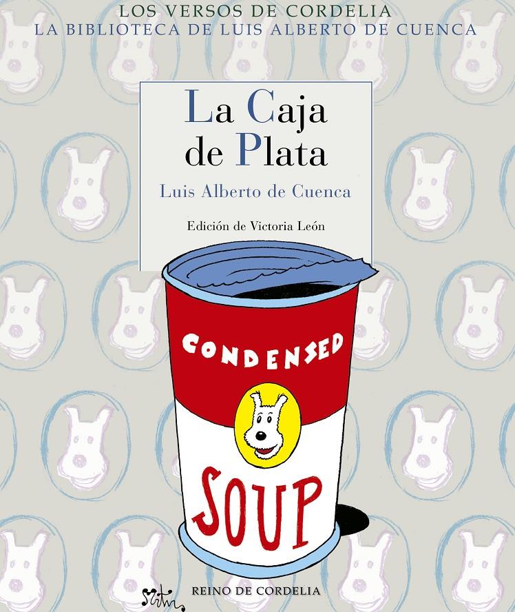 LA CAJA DE PLATA | 9788416968473 | DE CUENCA Y PRADO, LUIS ALBERTO | Llibreria La Font de Mimir - Llibreria online Barcelona - Comprar llibres català i castellà