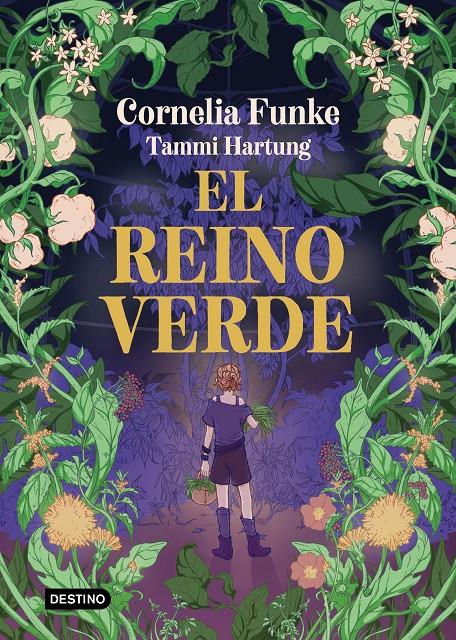 EL REINO VERDE | 9788408303442 | FUNKE, CORNELIA | Llibreria La Font de Mimir - Llibreria online Barcelona - Comprar llibres català i castellà
