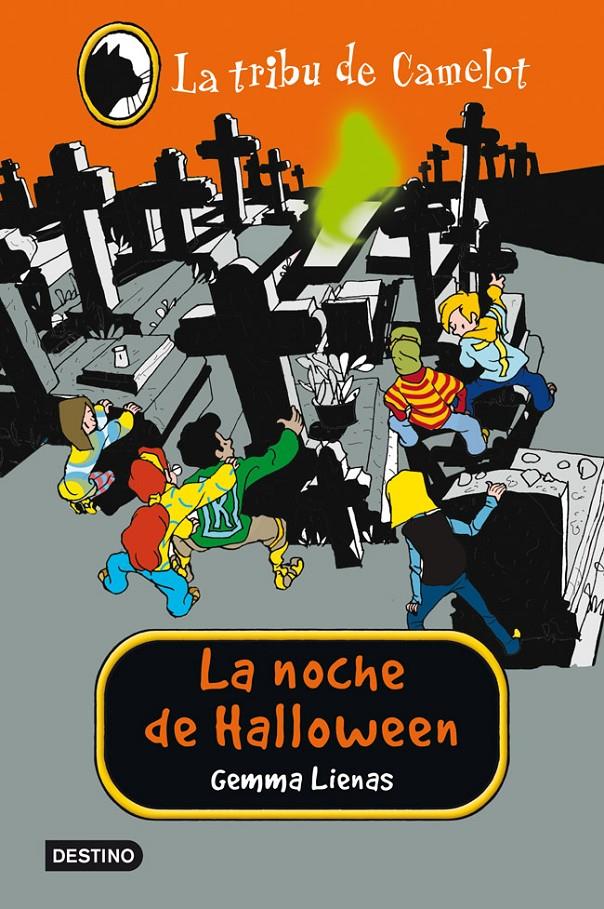 CARLOTA Y EL MISTERIO DE LA NOCHE DE HALLOWEEN | 9788408007456 | GEMMA LIENAS | Llibreria La Font de Mimir - Llibreria online Barcelona - Comprar llibres català i castellà