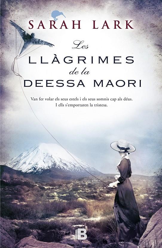 LES LLÀGRIMES DE LA DEESSA MAORÍ | 9788466656375 | LARK, SARAH | Llibreria La Font de Mimir - Llibreria online Barcelona - Comprar llibres català i castellà