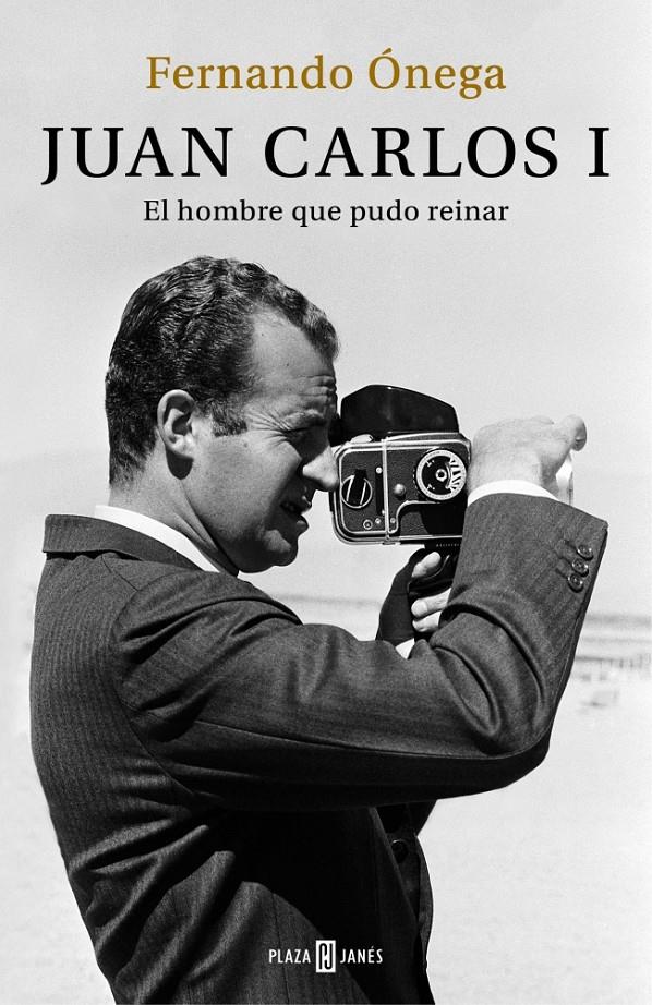 JUAN CARLOS I | 9788401389498 | ONEGA,FERNANDO | Llibreria La Font de Mimir - Llibreria online Barcelona - Comprar llibres català i castellà