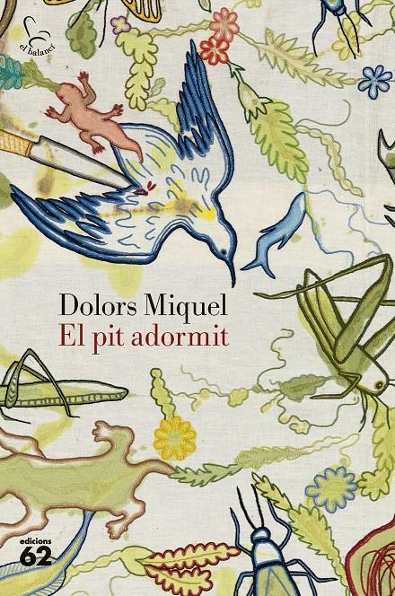 EL PIT ADORMIT | 9788429783353 | DOLORS MIQUEL | Llibreria La Font de Mimir - Llibreria online Barcelona - Comprar llibres català i castellà
