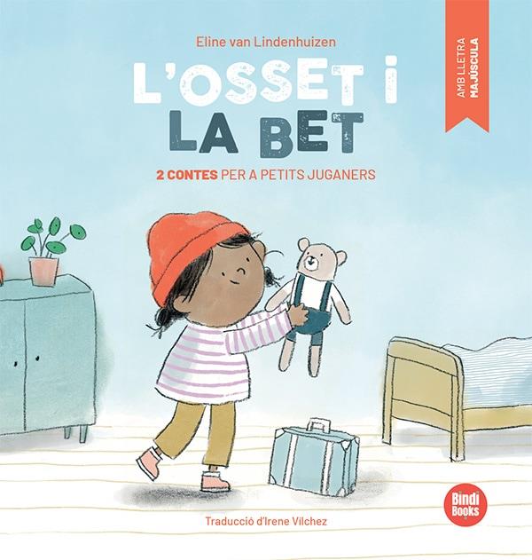 L'OSSET I LA BET | 9788418288623 | VAN LINDENHUIZEN, ELINE | Llibreria La Font de Mimir - Llibreria online Barcelona - Comprar llibres català i castellà