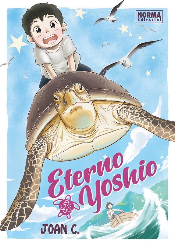 ETERNO YOSHIO | 9788467978032 | JOAN C. | Llibreria La Font de Mimir - Llibreria online Barcelona - Comprar llibres català i castellà