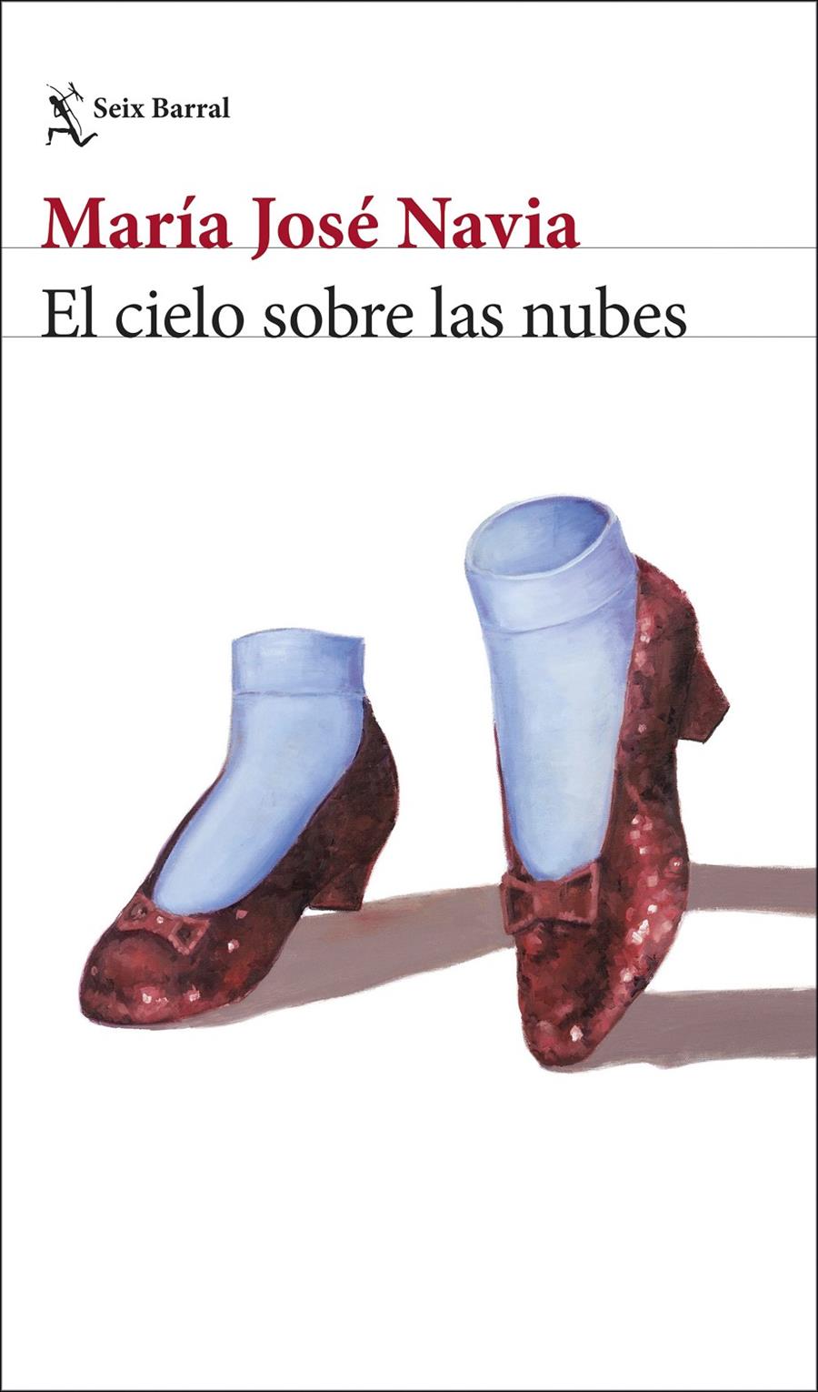 EL CIELO SOBRE LAS NUBES | 9788432251450 | NAVIA, MARÍA JOSÉ | Llibreria La Font de Mimir - Llibreria online Barcelona - Comprar llibres català i castellà