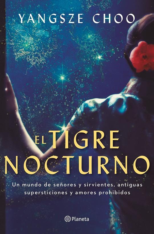 EL TIGRE NOCTURNO | 9788408230021 | CHOO, YANGSZE | Llibreria La Font de Mimir - Llibreria online Barcelona - Comprar llibres català i castellà