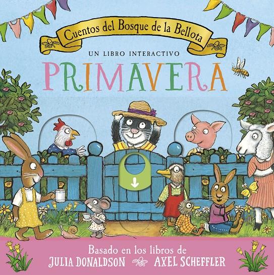 PRIMAVERA | 9788426149800 | DONALDSON, JULIA | Llibreria La Font de Mimir - Llibreria online Barcelona - Comprar llibres català i castellà