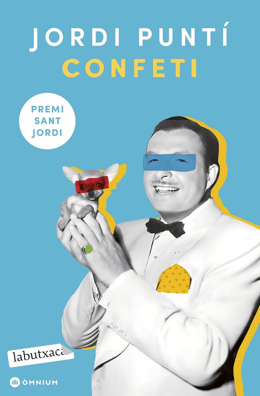 CONFETI | 9791387802264 | PUNTÍ, JORDI | Llibreria La Font de Mimir - Llibreria online Barcelona - Comprar llibres català i castellà