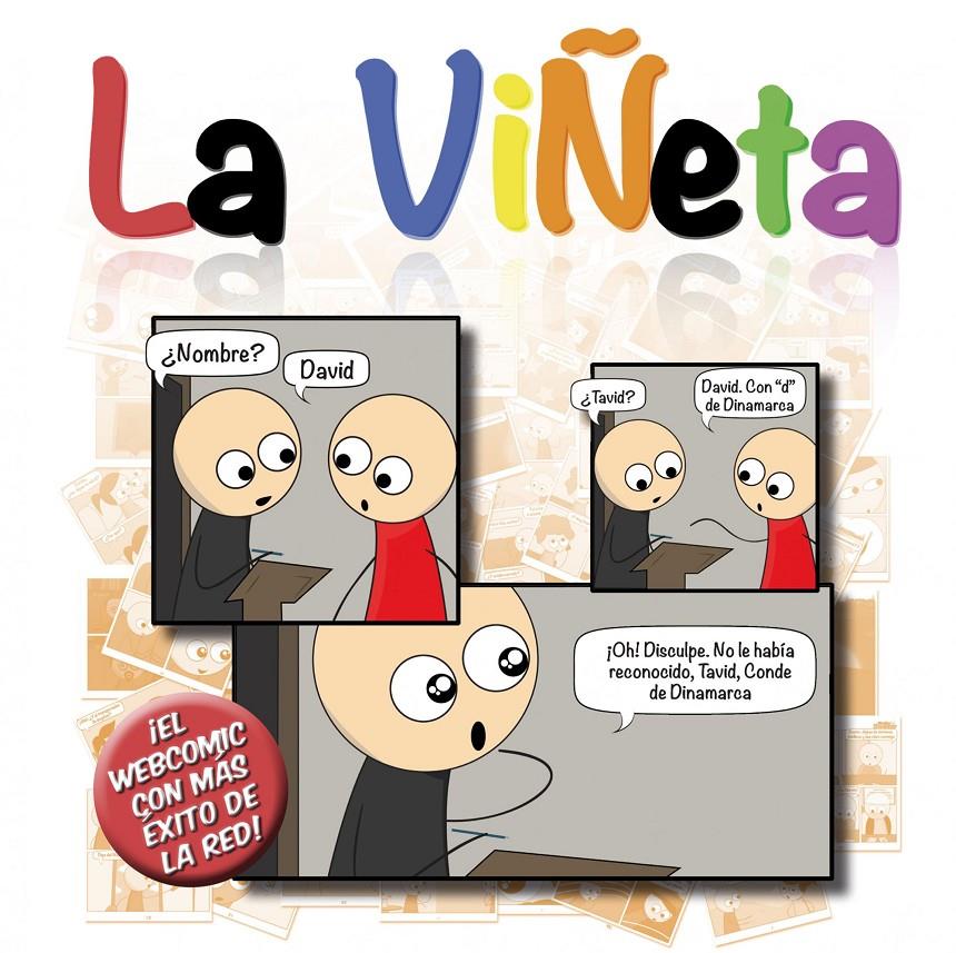 LA VIÑETA | 9788416816330 | VARIOS AUTORES | Llibreria La Font de Mimir - Llibreria online Barcelona - Comprar llibres català i castellà