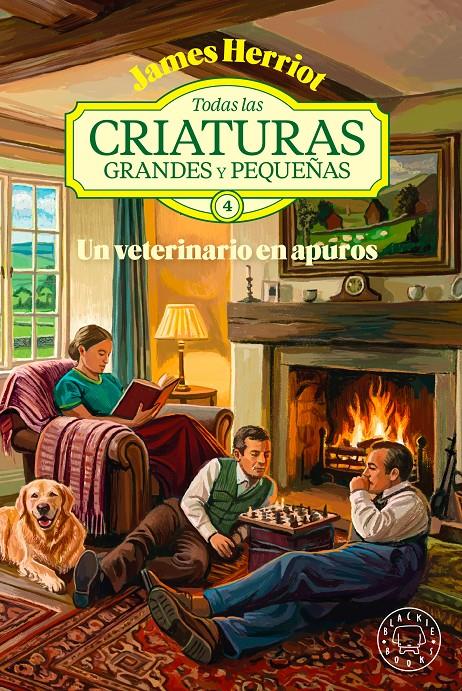 TODAS LAS CRIATURAS GRANDES Y PEQUEÑAS -4- | 9791388154904 | HERRIOT, JAMES | Llibreria La Font de Mimir - Llibreria online Barcelona - Comprar llibres català i castellà
