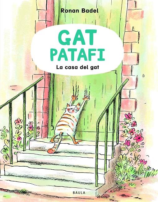 LA CASA DEL GAT | 9788447953127 | BADEL, RONAN | Llibreria La Font de Mimir - Llibreria online Barcelona - Comprar llibres català i castellà