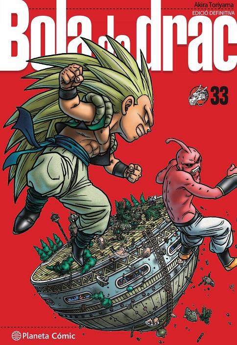 BOLA DE DRAC DEFINITIVA N. 33/34 | 9788413419152 | TORIYAMA, AKIRA | Llibreria La Font de Mimir - Llibreria online Barcelona - Comprar llibres català i castellà