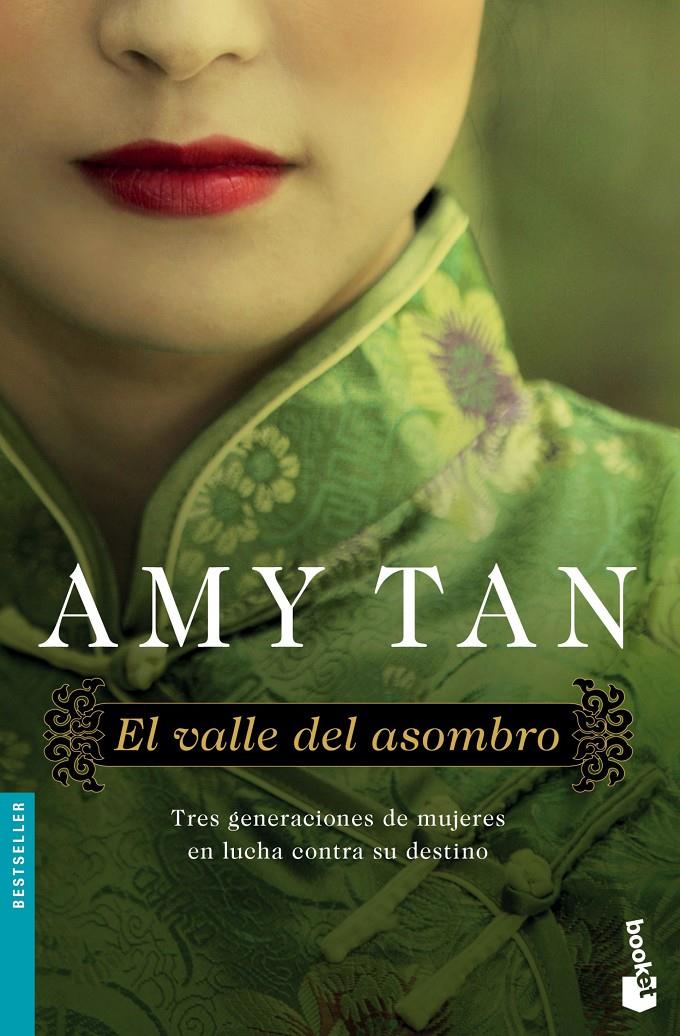 EL VALLE DEL ASOMBRO | 9788408141723 | AMY TAN | Llibreria La Font de Mimir - Llibreria online Barcelona - Comprar llibres català i castellà