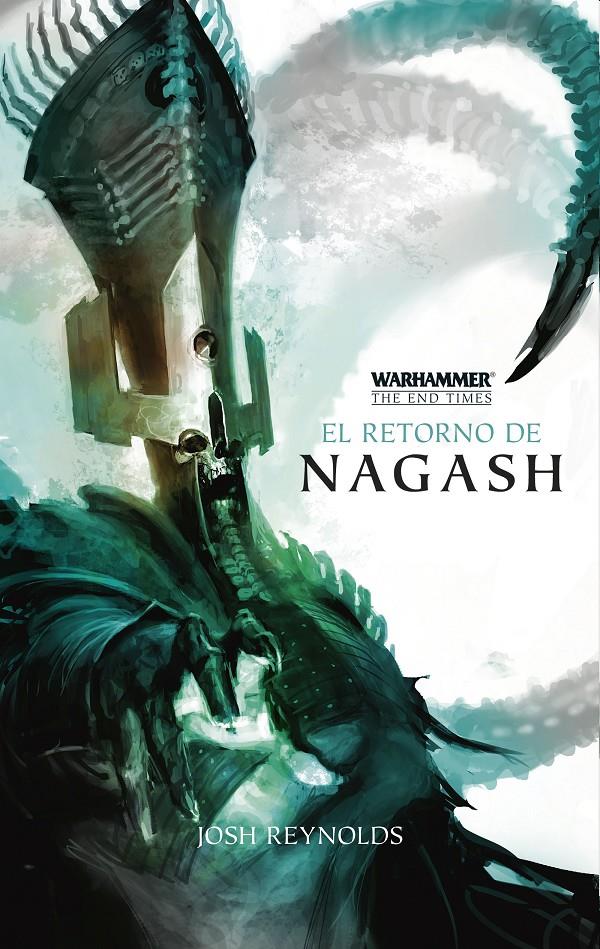 EL RETORNO DE NAGASH | 9788445003374 | JOSH REYNOLDS | Llibreria La Font de Mimir - Llibreria online Barcelona - Comprar llibres català i castellà