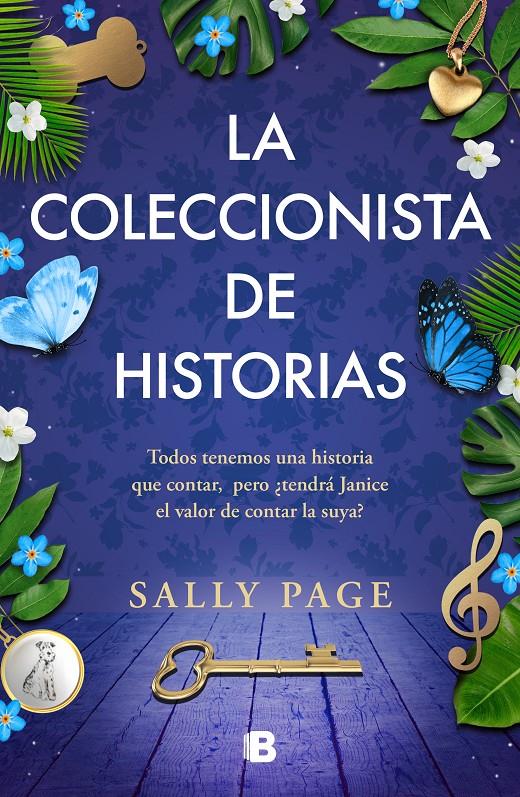 LA COLECCIONISTA DE HISTORIAS | 9788466675727 | PAGE, SALLY | Llibreria La Font de Mimir - Llibreria online Barcelona - Comprar llibres català i castellà