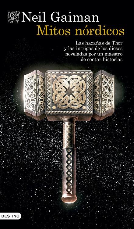 MITOS NÓRDICOS | 9788423352838 | GAIMAN, NEIL | Llibreria La Font de Mimir - Llibreria online Barcelona - Comprar llibres català i castellà