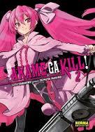 AKAME GA KILL! 02 | 9788467920635 | TAKAHIRO/ TASHIRO | Llibreria La Font de Mimir - Llibreria online Barcelona - Comprar llibres català i castellà