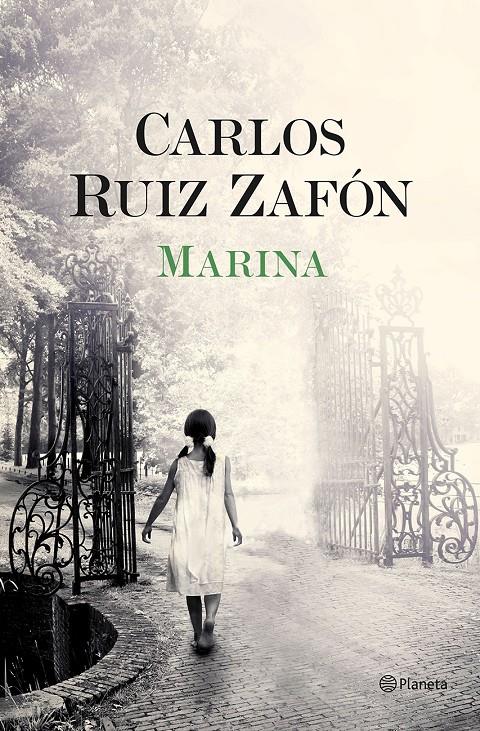 MARINA | 9788408163572 | RUIZ ZAFÓN, CARLOS | Llibreria La Font de Mimir - Llibreria online Barcelona - Comprar llibres català i castellà