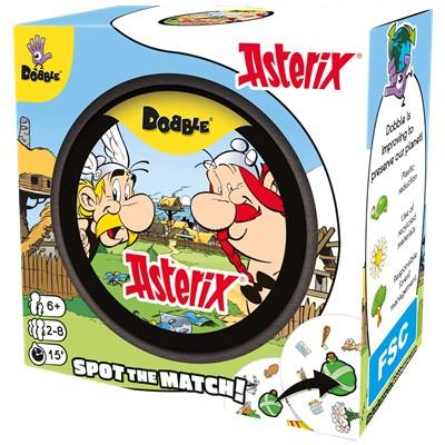 DOBBLE ASTERIX | 3558380109549 | Llibreria La Font de Mimir - Llibreria online Barcelona - Comprar llibres català i castellà