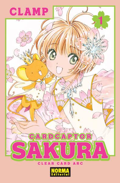CARDCAPTOR SAKURA CLEAR CARD ARC 01 | 9788467930153 | CLAMP | Llibreria La Font de Mimir - Llibreria online Barcelona - Comprar llibres català i castellà