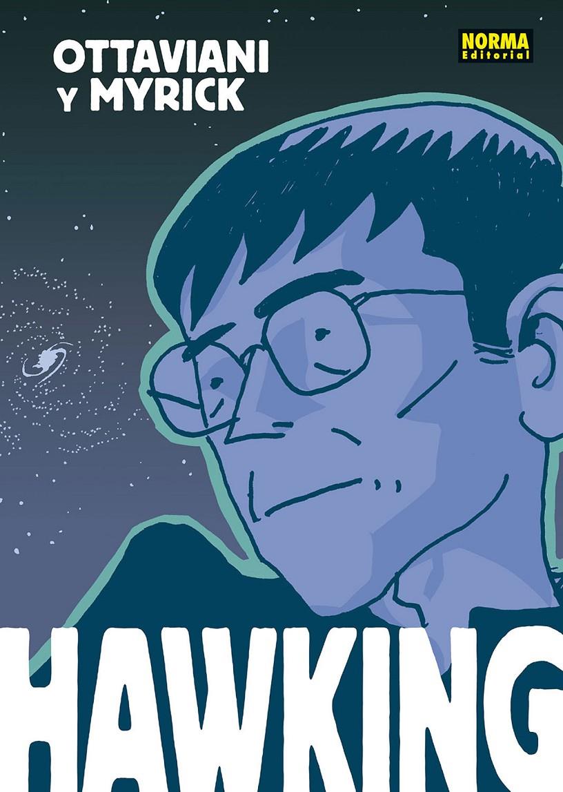HAWKING | 9788467940459 | JIM OTTAVIANI/LELAND MYRICK | Llibreria La Font de Mimir - Llibreria online Barcelona - Comprar llibres català i castellà