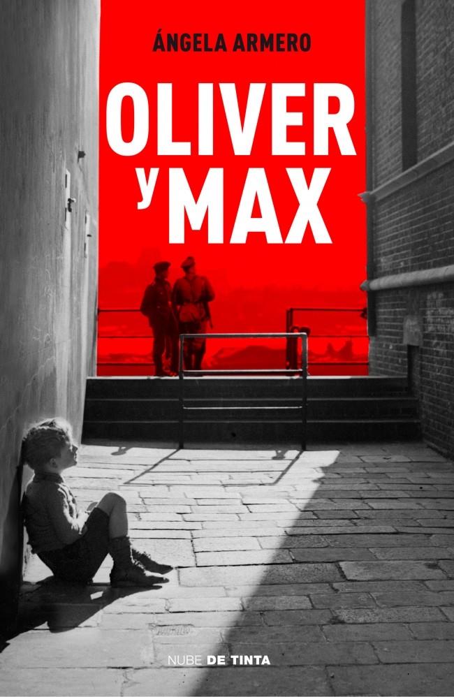 OLIVER Y MAX | 9788415594246 | ANGELA ARMERO | Llibreria La Font de Mimir - Llibreria online Barcelona - Comprar llibres català i castellà