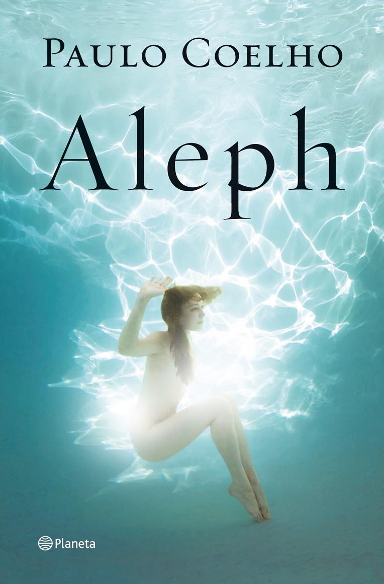 ALEPH | 9788408104872 | PAULO COELHO | Llibreria La Font de Mimir - Llibreria online Barcelona - Comprar llibres català i castellà