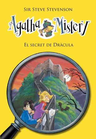 EL SECRET DE DRÀCULA | 9788424652296 | STEVENSON, STEVE | Llibreria La Font de Mimir - Llibreria online Barcelona - Comprar llibres català i castellà