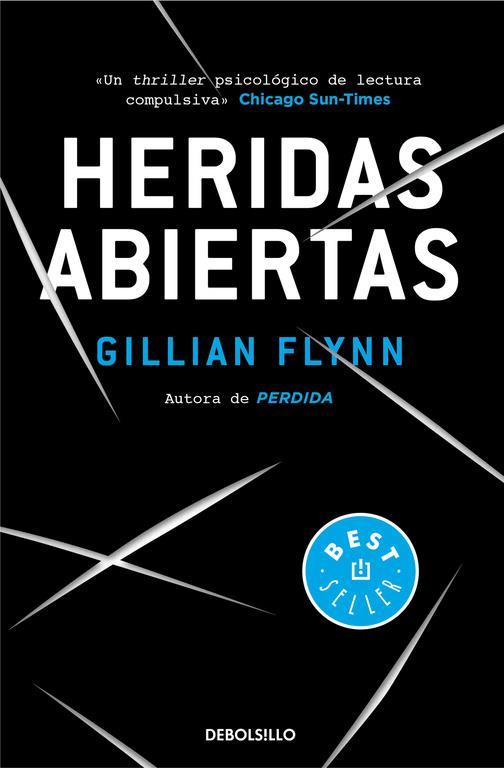 HERIDAS ABIERTAS | 9788490627273 | FLYNN,GILLIAN | Llibreria La Font de Mimir - Llibreria online Barcelona - Comprar llibres català i castellà
