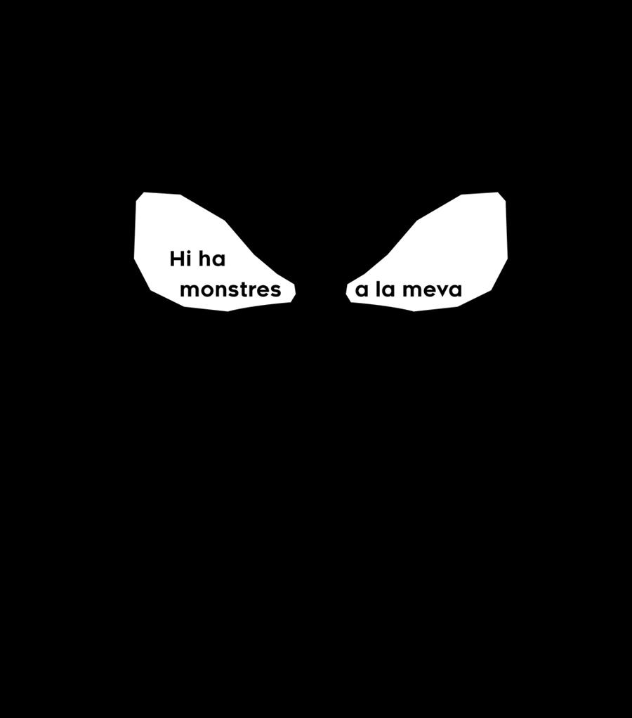 HI HA MONSTRES A LA MEVA HABITACIÓ | 9788410407473 | PAGEAUD, FANNY | Llibreria La Font de Mimir - Llibreria online Barcelona - Comprar llibres català i castellà