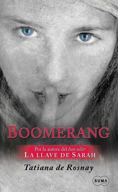 BOOMERANG | 9788483651636 | DE ROSNAY, TATIANA | Llibreria La Font de Mimir - Llibreria online Barcelona - Comprar llibres català i castellà