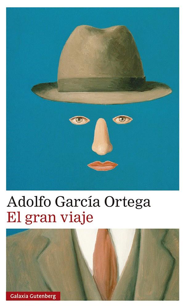 EL GRAN VIAJE | 9788419075550 | GARCÍA ORTEGA, ADOLFO | Llibreria La Font de Mimir - Llibreria online Barcelona - Comprar llibres català i castellà