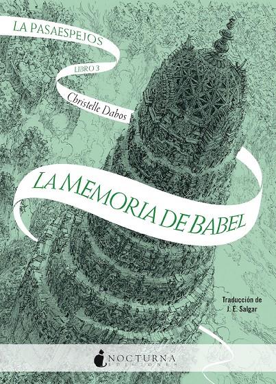 LA PASAESPEJOS: LA MEMORIA DE BABEL | 9791387690212 | DABOS, CHRISTELLE | Llibreria La Font de Mimir - Llibreria online Barcelona - Comprar llibres català i castellà