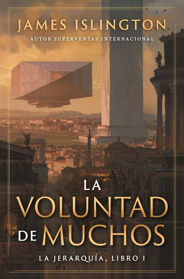 LA VOLUNTAD DE MUCHOS | 9791387711788 | ISLINGTON, JAMES | Llibreria La Font de Mimir - Llibreria online Barcelona - Comprar llibres català i castellà