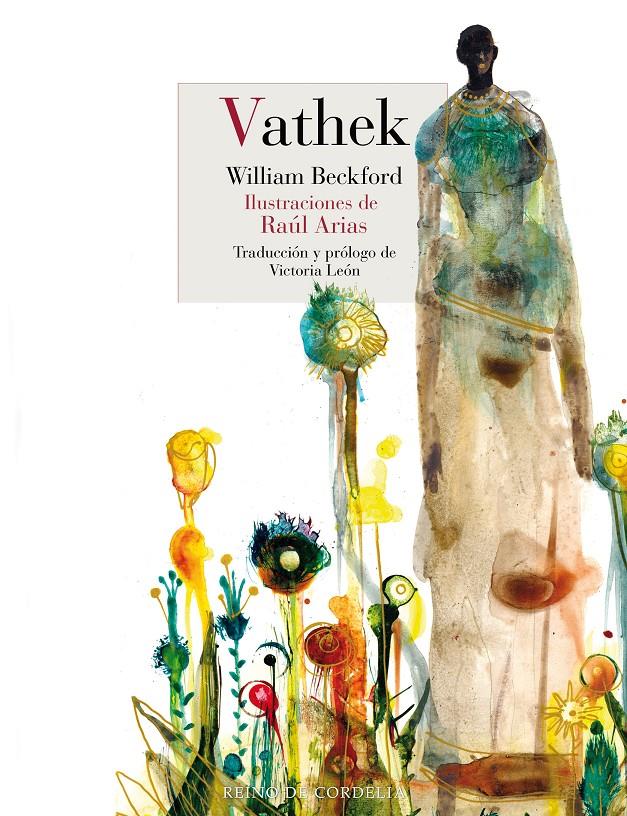 VATHEK | 9788418141690 | BECKFORD, WILLIAM | Llibreria La Font de Mimir - Llibreria online Barcelona - Comprar llibres català i castellà