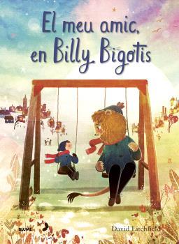 MEU AMIC, EN BILLY BIGOTIS | 9791387881283 | LITCHFIELD, DAVID | Llibreria La Font de Mimir - Llibreria online Barcelona - Comprar llibres català i castellà