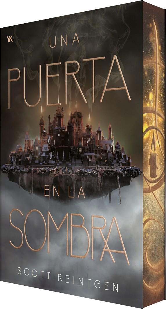 UNA PUERTA EN LA SOMBRA | 9788410479951 | REINTGEN, SCOTT | Llibreria La Font de Mimir - Llibreria online Barcelona - Comprar llibres català i castellà