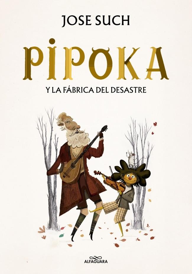 PIPOKA Y LA FÁBRICA DEL DESASTRE | 9791388277085 | SUCH, JOSE | Llibreria La Font de Mimir - Llibreria online Barcelona - Comprar llibres català i castellà