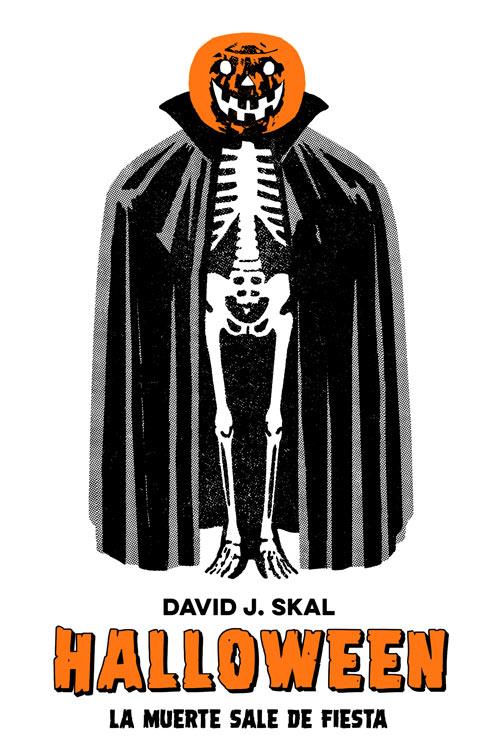 HALLOWEEN | 9788417645069 | SKAL, DAVID J. | Llibreria La Font de Mimir - Llibreria online Barcelona - Comprar llibres català i castellà