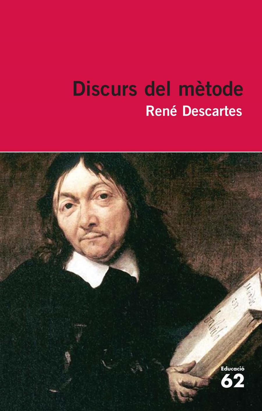DISCURS DEL MÈTODE | 9788415192428 | RENÉ DESCARTES | Llibreria La Font de Mimir - Llibreria online Barcelona - Comprar llibres català i castellà